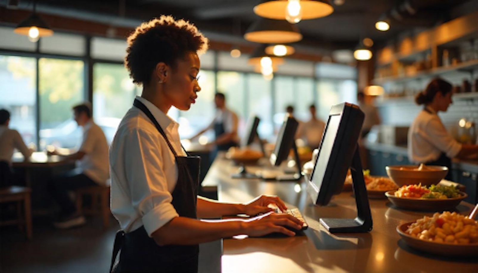 Restaurant POS Systems: Everything You Need to Know