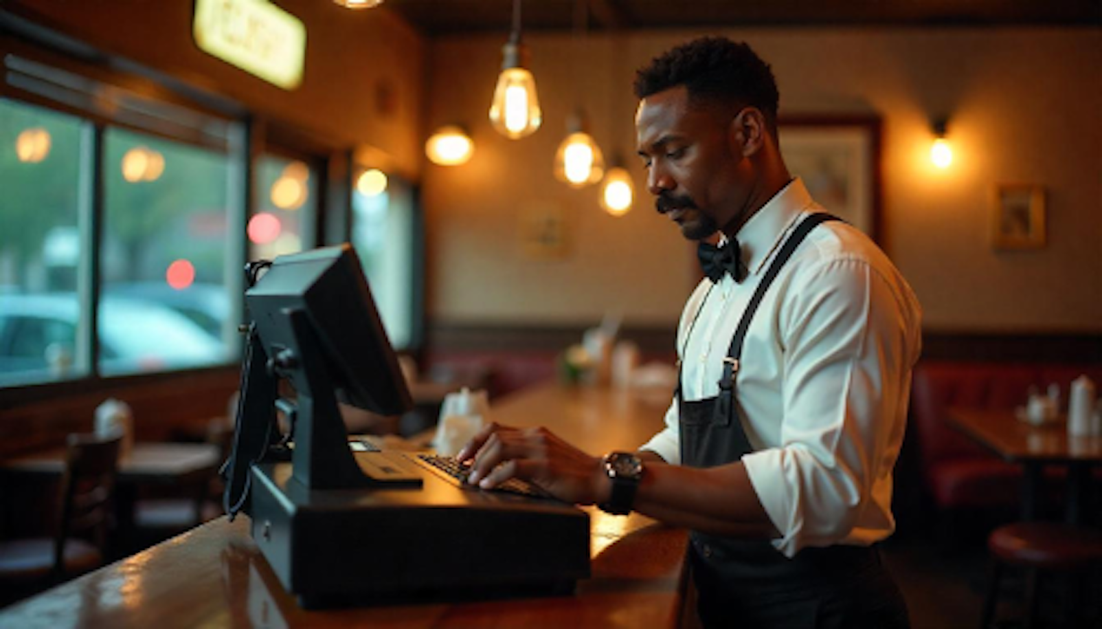 Benefits of Restaurant POS System